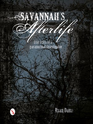 cover image of Savannah's Afterlife
